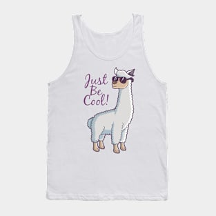 Just Be Cool Tank Top